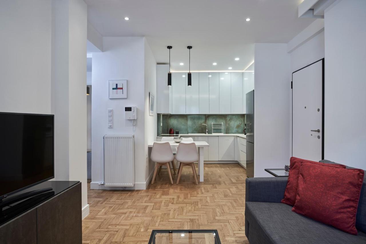 Hilton-Ilisia Park 2Bd Elite Living Apartment Athens Ngoại thất bức ảnh