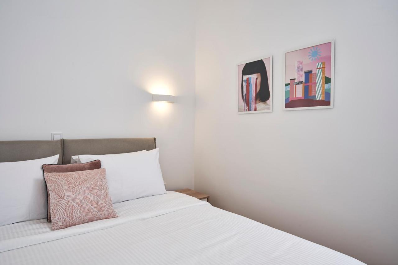 Hilton-Ilisia Park 2Bd Elite Living Apartment Athens Ngoại thất bức ảnh
