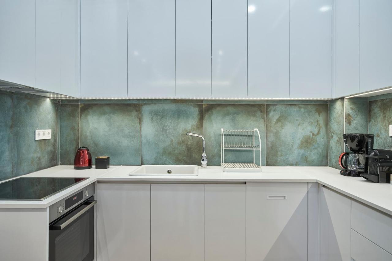 Hilton-Ilisia Park 2Bd Elite Living Apartment Athens Ngoại thất bức ảnh