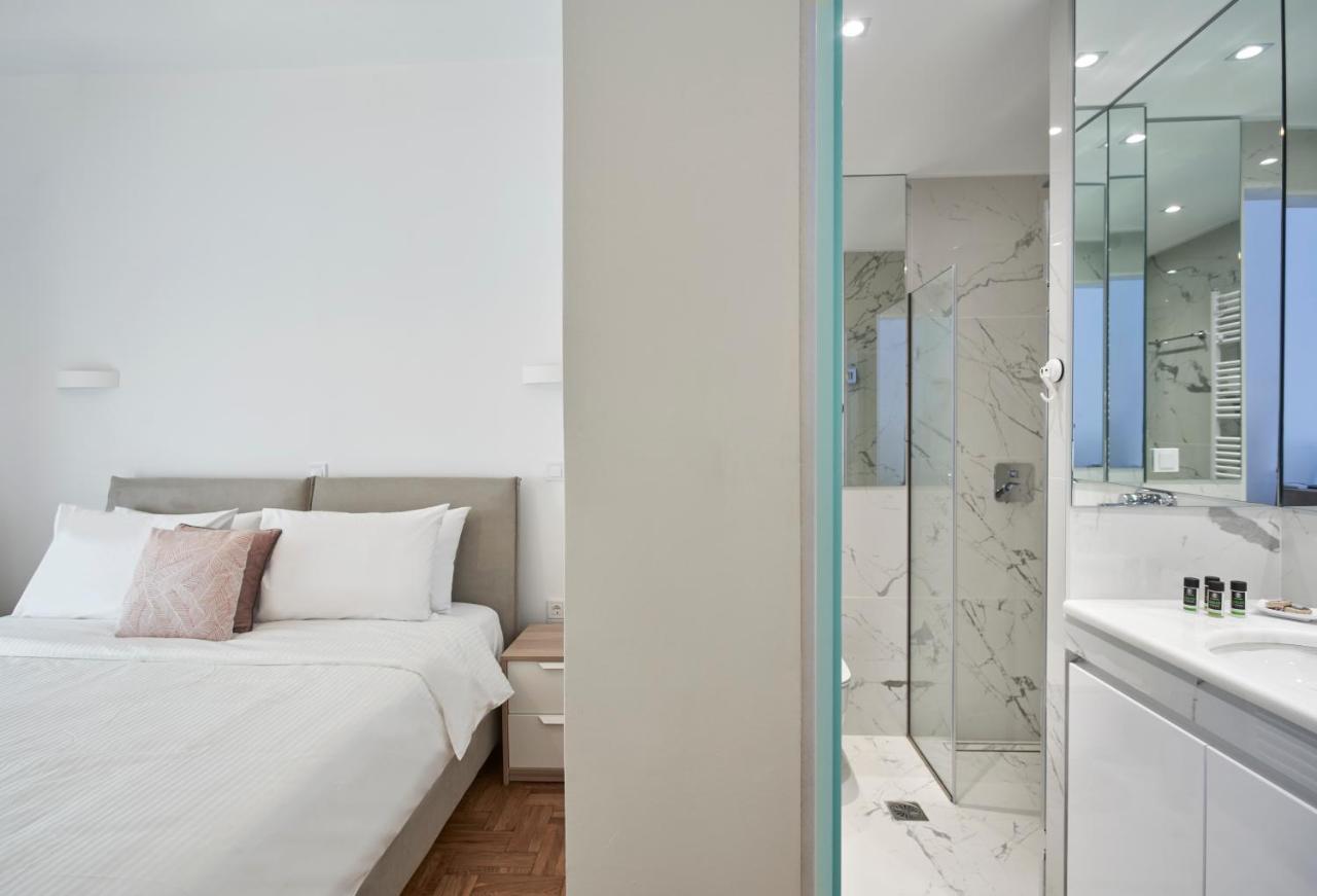 Hilton-Ilisia Park 2Bd Elite Living Apartment Athens Ngoại thất bức ảnh