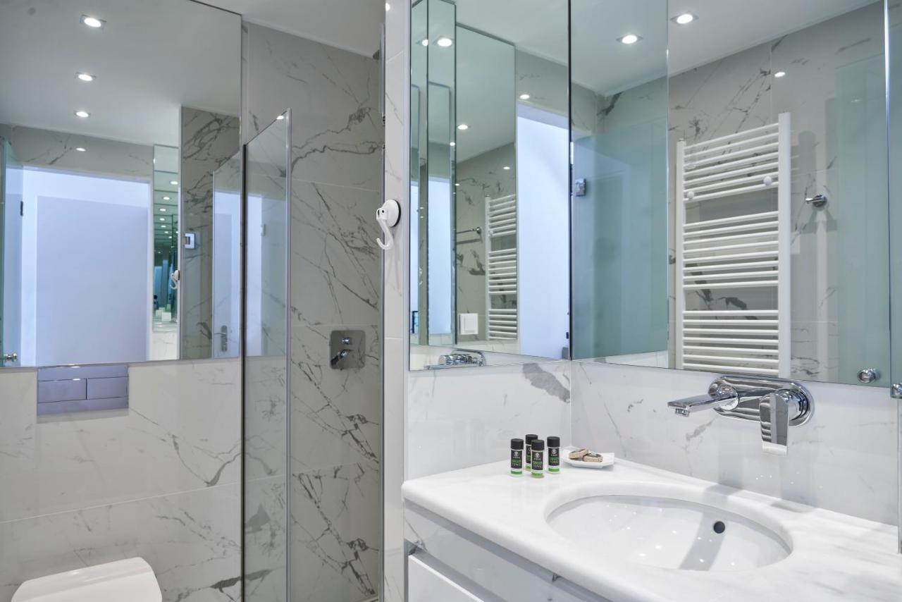 Hilton-Ilisia Park 2Bd Elite Living Apartment Athens Ngoại thất bức ảnh