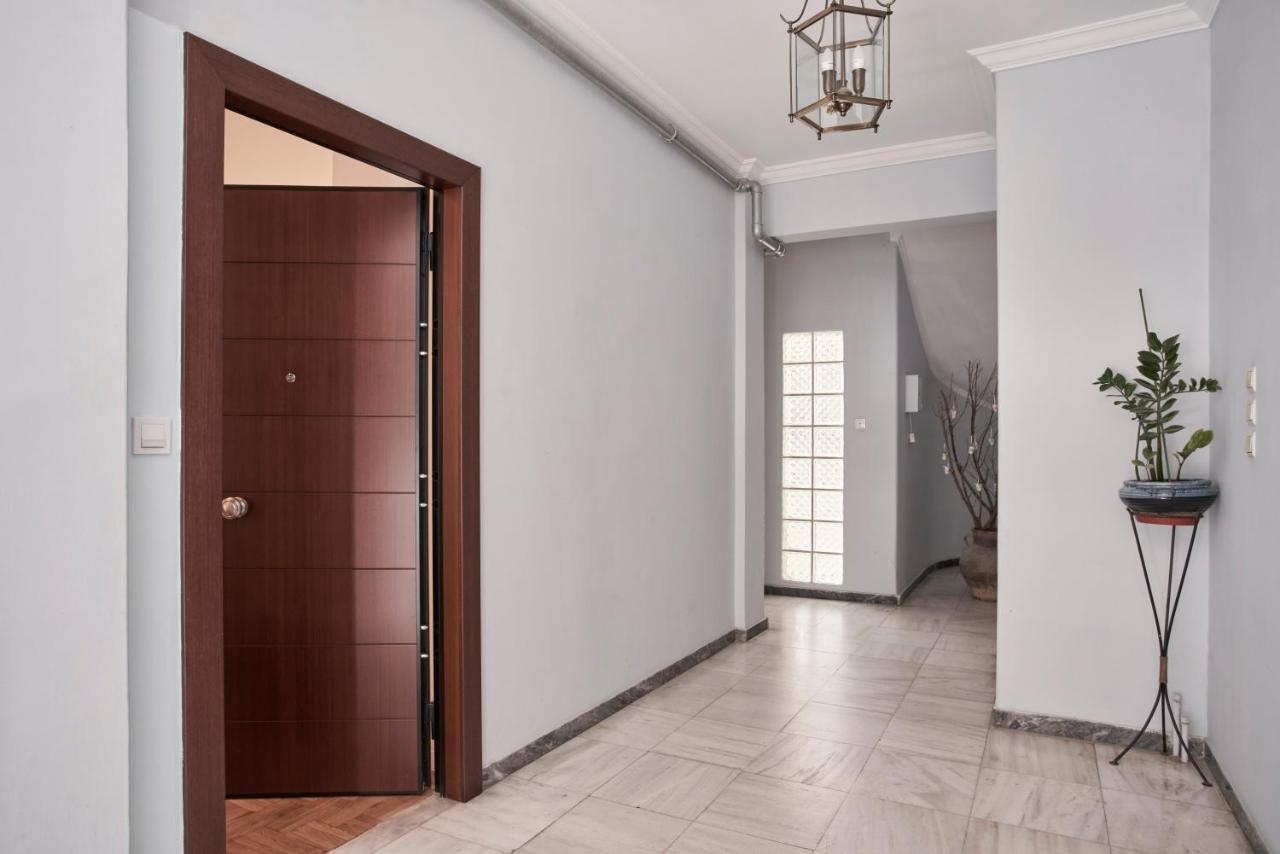 Hilton-Ilisia Park 2Bd Elite Living Apartment Athens Ngoại thất bức ảnh